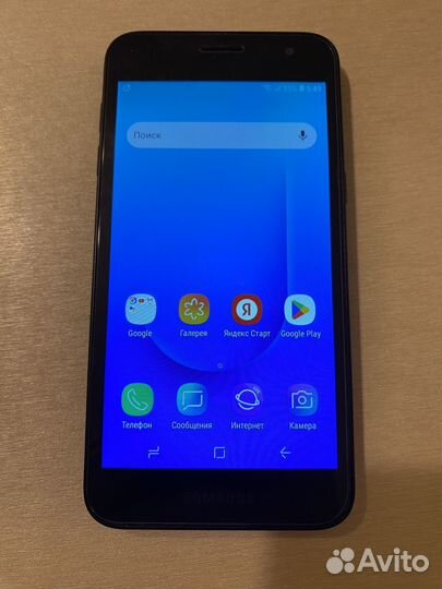 Samsung Galaxy J2 Core, 8 ГБ