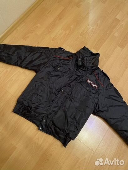 Форма полиции мвд мужская