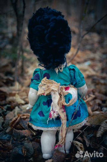 Коллекционная кукла Creepy doll #3