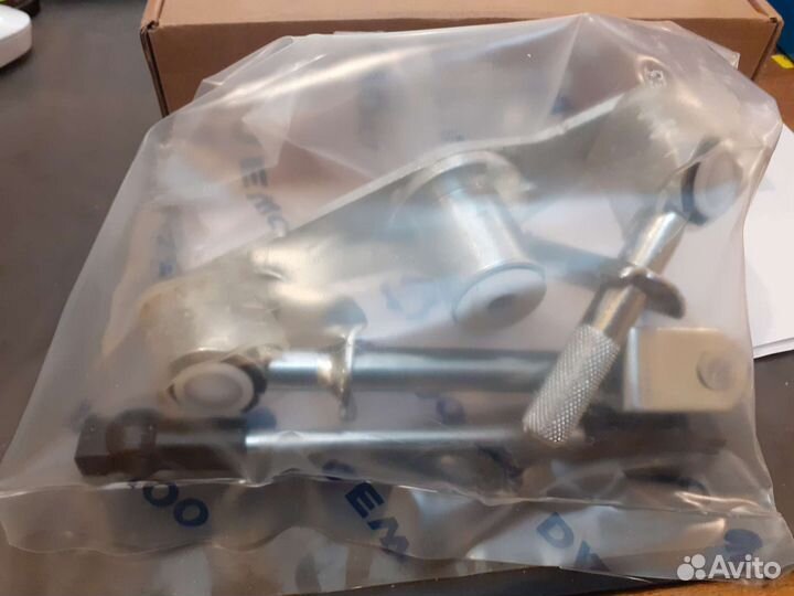 Механизм переключения МКПП опель, део, шевроле