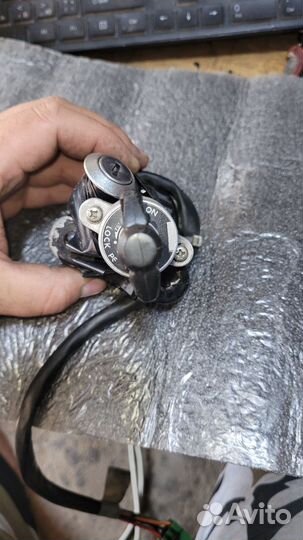 Замок зажигания gsxr K1