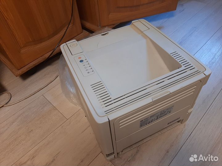 Принтер Hp laserjet P2014