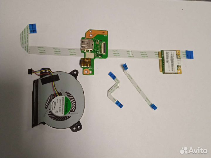 Разбор Asus E402S