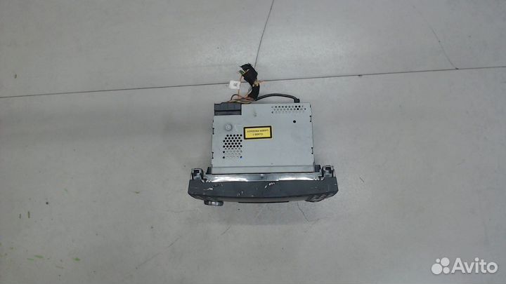 Магнитола Mercedes SLK R171, 2006