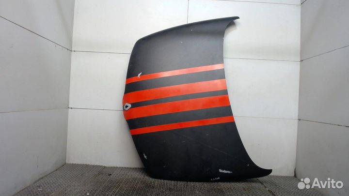 Капот Renault Laguna, 1995