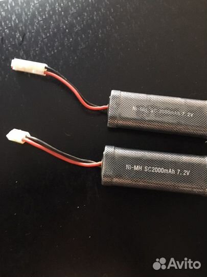 Аккумуляторы ni-mh