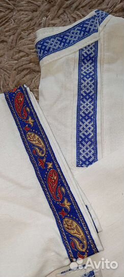 Рубашка косоворотка