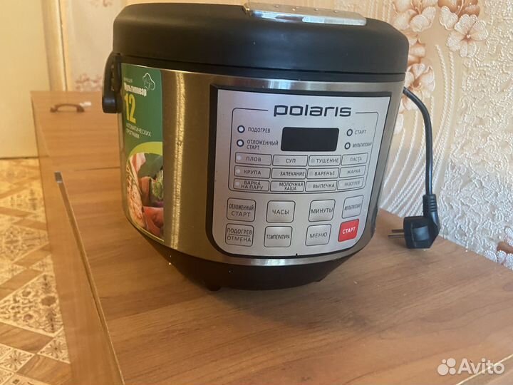 Мультиварка polaris