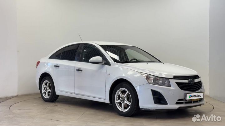 Chevrolet Cruze 1.6 AT, 2012, 188 760 км