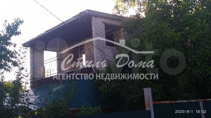 Дача 100 м² на участке 7,8 сот.