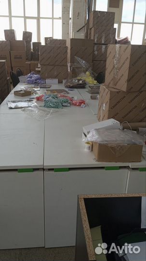 Фулфилмент готовый бизнес