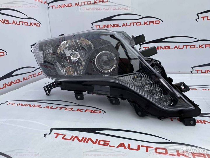 Фары Toyota land cruiser prado R2973