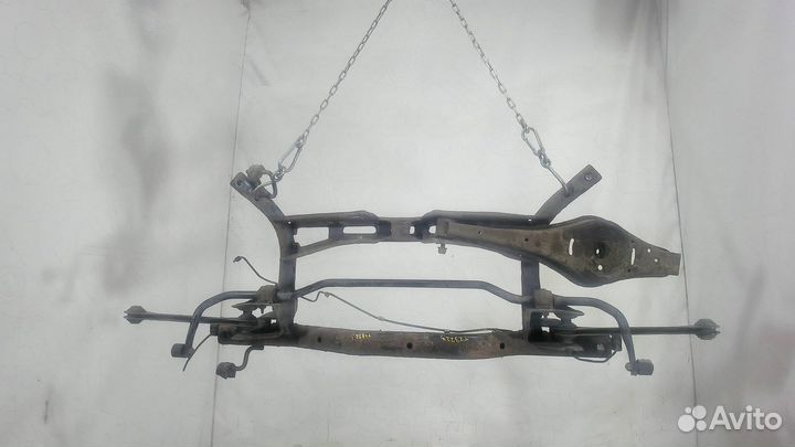 Балка подвески задняя Audi A3 (8PA), 2010