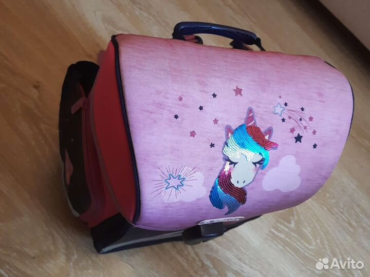 Рюкзак школьный herlitz