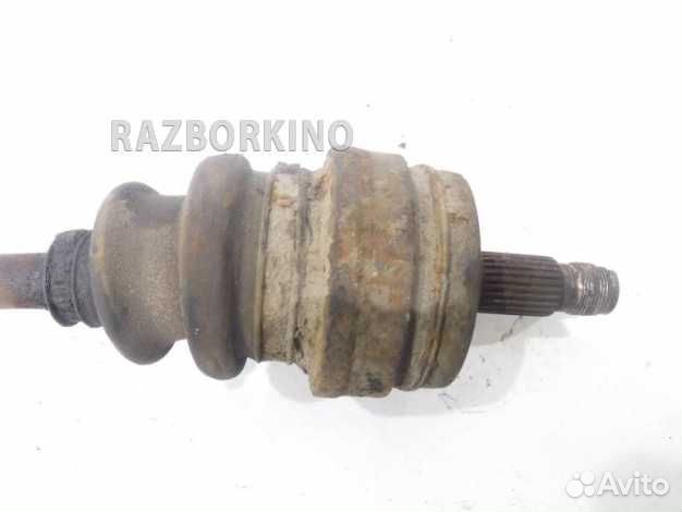 Привод задний