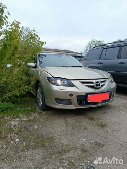 Разборка mazda 3/ Мазда 3 разбор