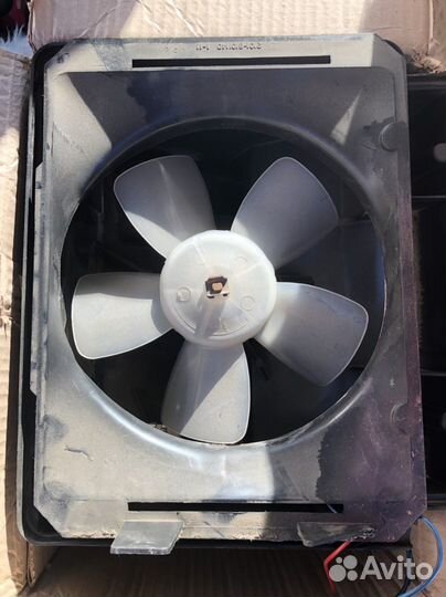 Мотор на печку (вентилятор) ваз 21214 нива