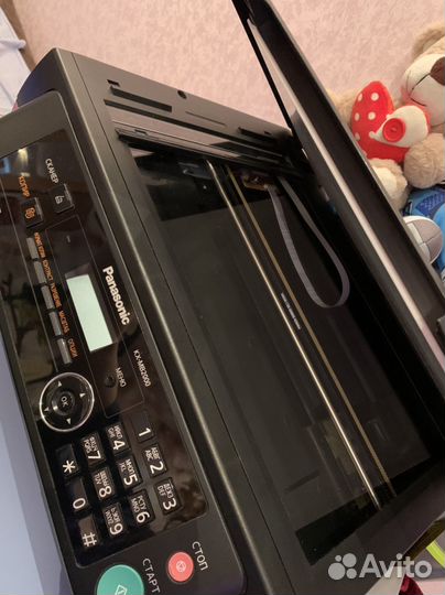 Принтер Panasonic KX-MB2000