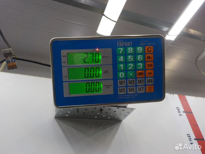 Фонарь задний левый внутренний Land Rover Range Ro