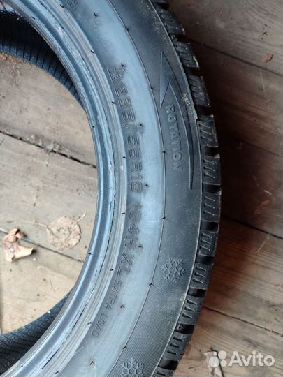 Hifly Win-Turi 215 235/55 R18