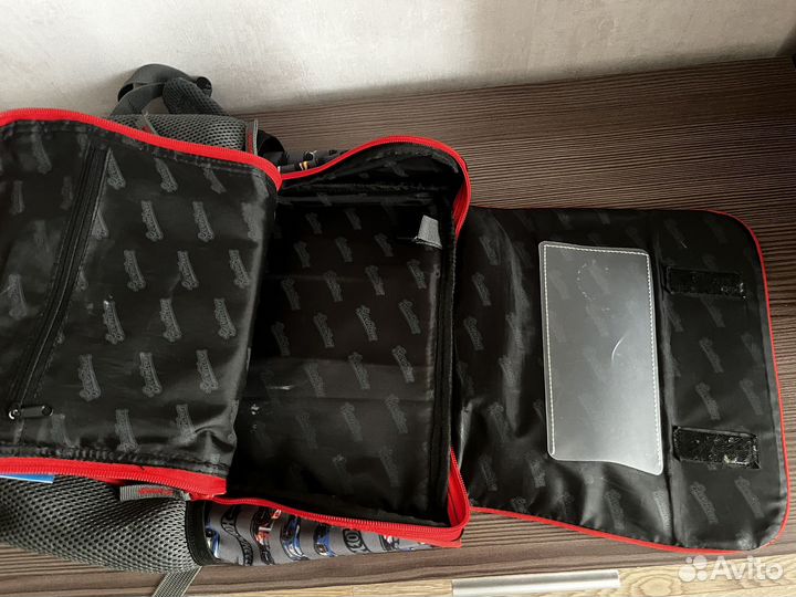 Рюкзак школьный для мальчика 1 класс