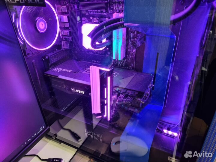 Видеокарта RTX 3080 TI