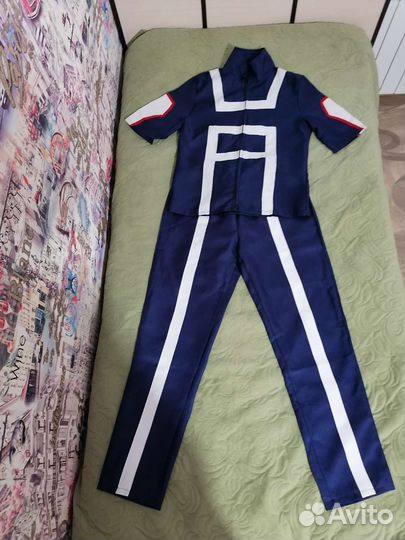 Косплей моя геройская академия