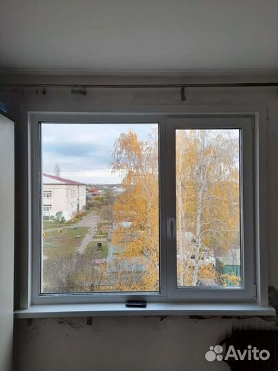 Установка пластиковых окон