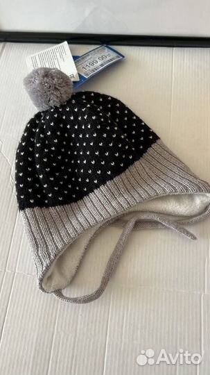 Шапка детская новая