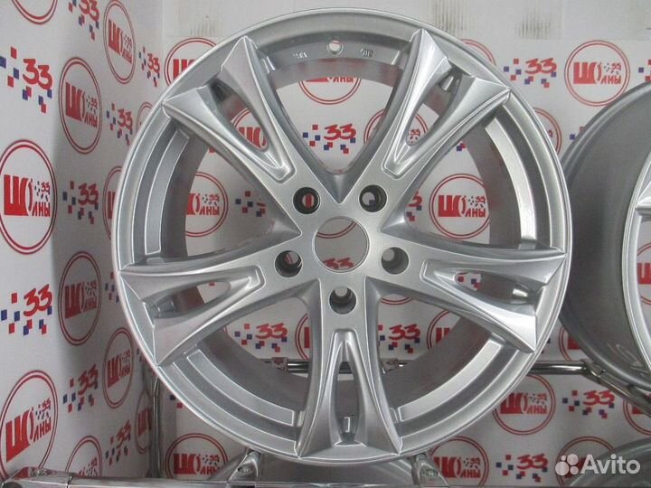 Диски R18, 5/120 72.6