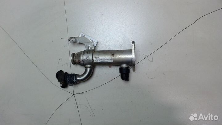 Охладитель отработанных газов Ford Kuga, 2008