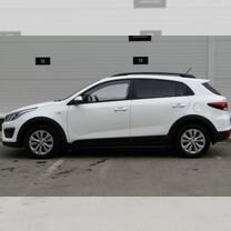 Kia Rio X-Line 1.6 MT, 2018, 180 891 км, с пробегом, цена 1 170 000 руб.