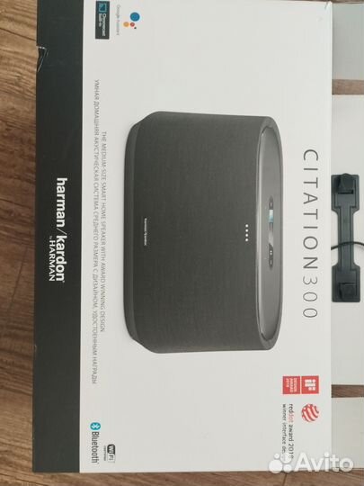 Колонка harman kardon citation 300