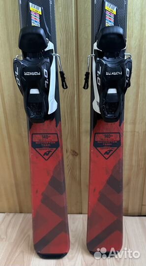 Горные лыжи Nordica Navigator team