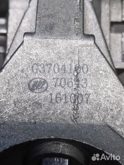 Замок зажигания lifan Solano 650