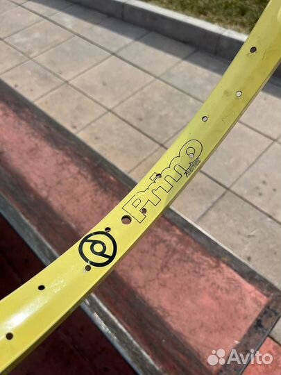 Запчасти на bmx