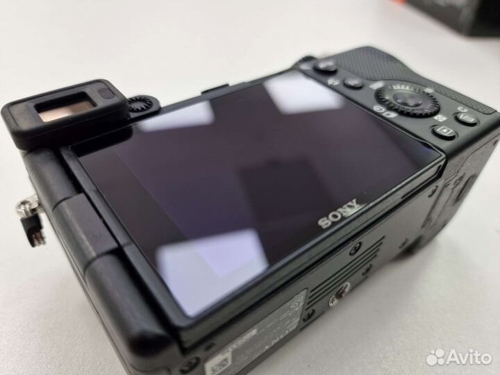 Sony Alpha A7C Body Silver S№7228083, пробег 524