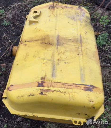 Топливный бак т170