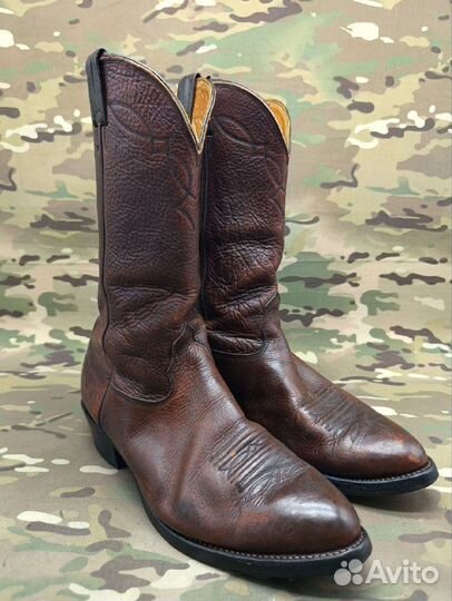 Ковбойские сапоги Justin Boots (30см)