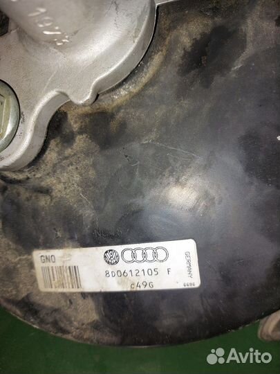 Выкуум для Ауди А4 Б5 \ VW Passat b5