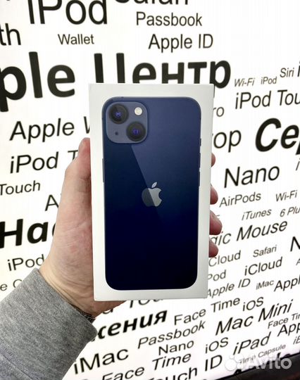 iPhone 13, 128 ГБ
