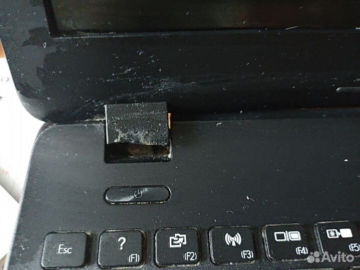 Ноутбук packard bell