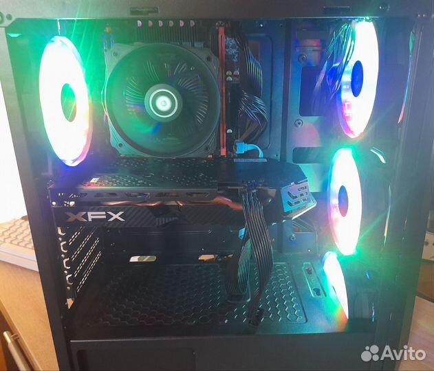 Игровой компьютер