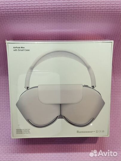 Наушники Apple Airpods Max оригинальные и новые