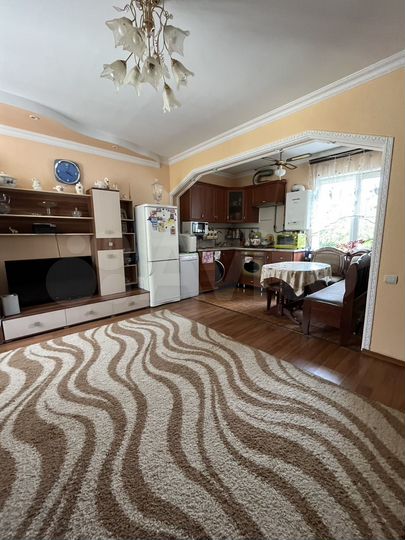 Коттедж 78 м² на участке 3 сот.