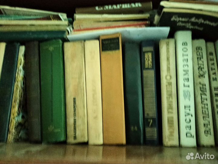 Ремарк, Фолкнер, Моэм, Шоу и ещё несколько книг