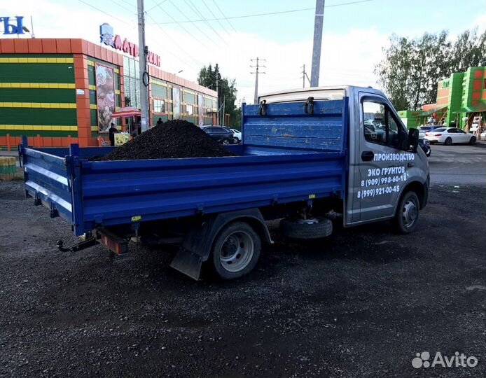 Торфо смесь