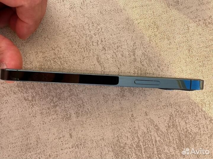 Телефон iPhone 12 pro 128 Gb