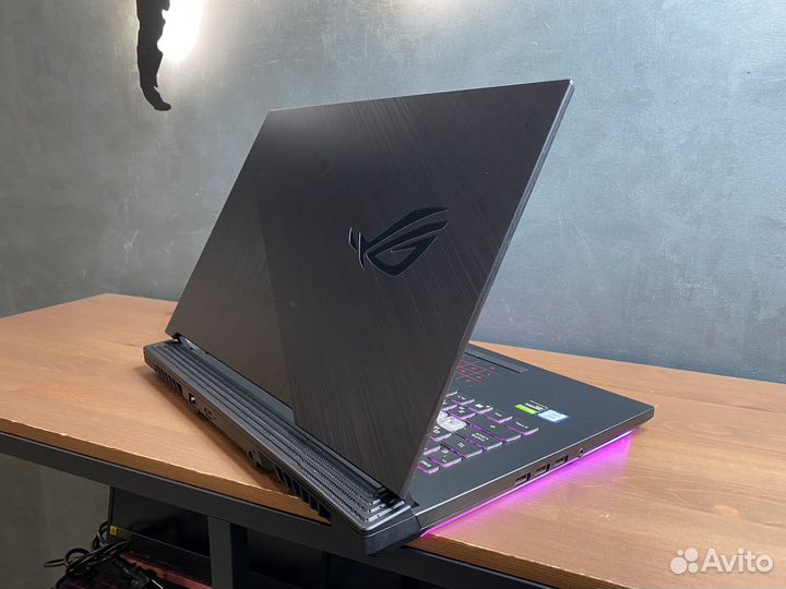 Asus ROG 15,6