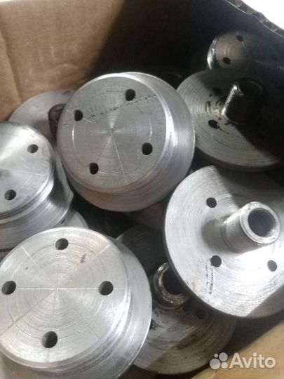 Переходник на авто фильтр урал